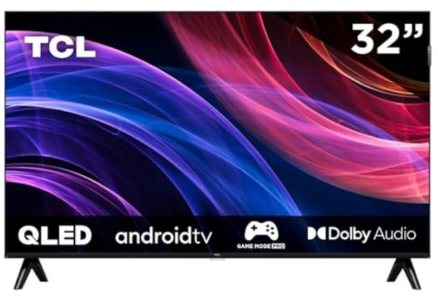 TCL Smart TV Pantalla 32″
