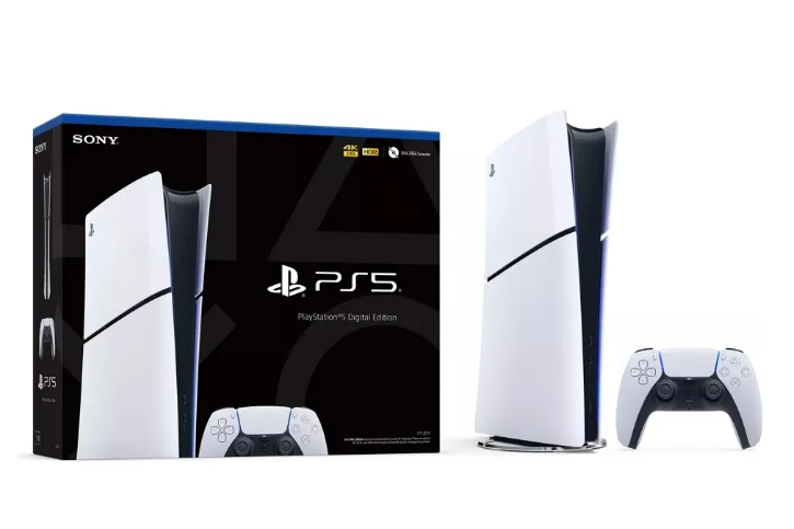 Playstation 5 Slim 1tb