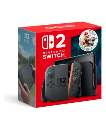 Consola Nintendo Switch 2