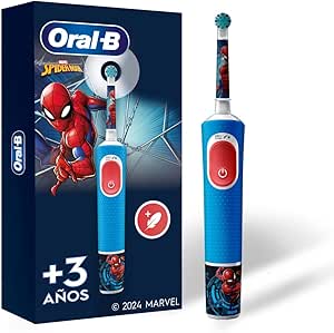 Oral-B Marvel Spider-Man, Cepillo de Dientes
