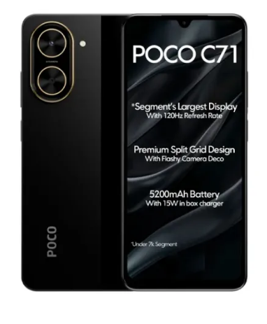 Xiaomi POCO Poco C71