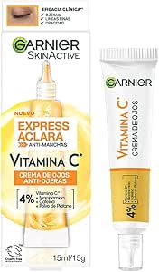 Garnier Express Aclara Crema de Ojos
