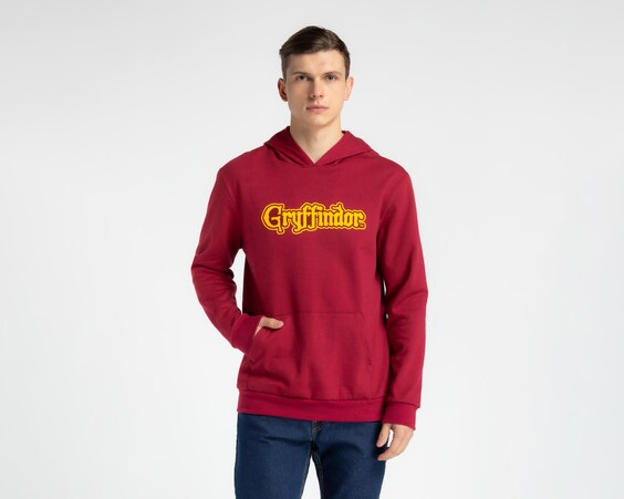 Sudadera Harry Potter con Capucha