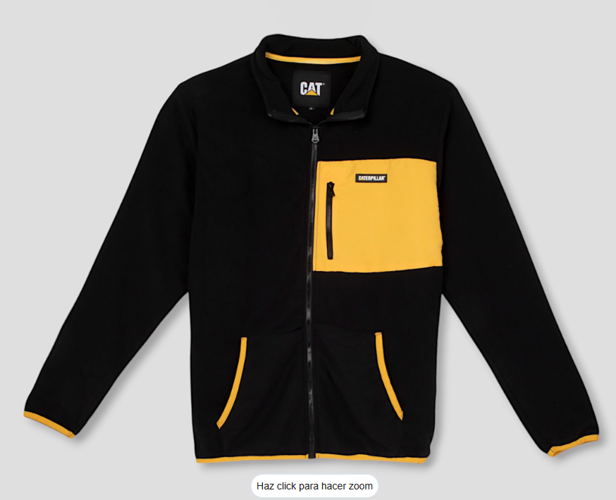 Sudadera CAT para Hombre