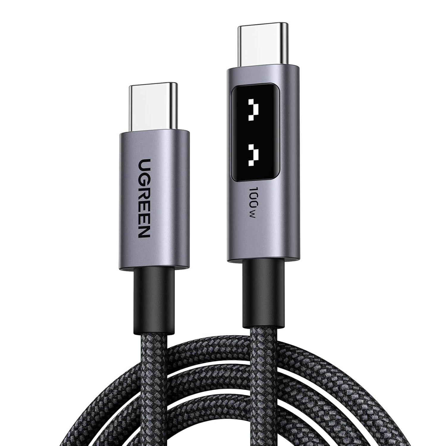 UGREEN UNO Cable USB C a USB C 100W
