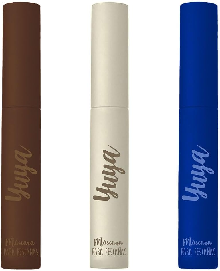 Yuya – Rimel – Mascara de pestañas