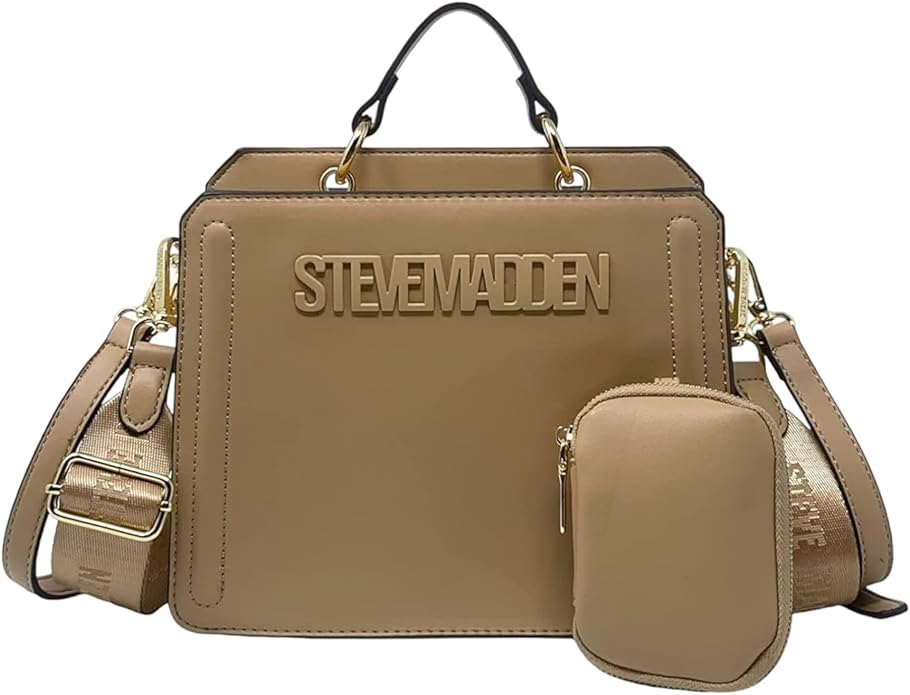 Steve Madden Steve Madden Bevelyn Convertible Crossbody Bag