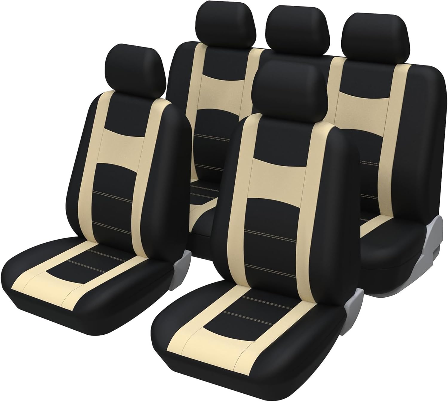 RONLADO Fundas para Asientos de Automovil