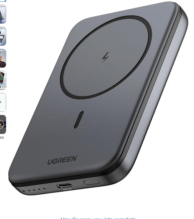 UGREEN 5000mAh Power Bank