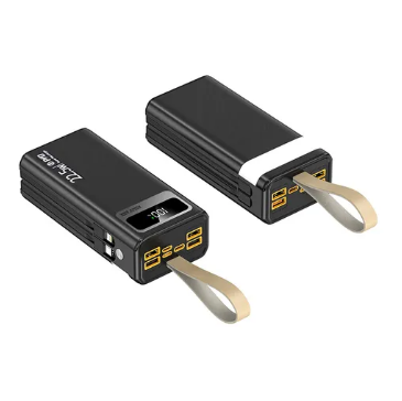 Power Bank Batería Portátil 38600mah