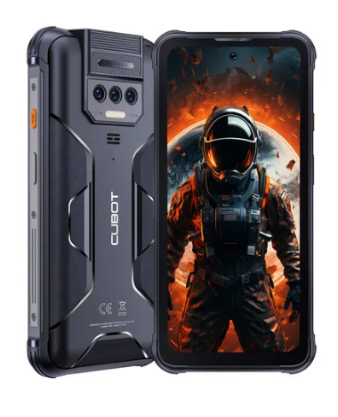 Cubot King Kong 8 Dual SIM 256 GB