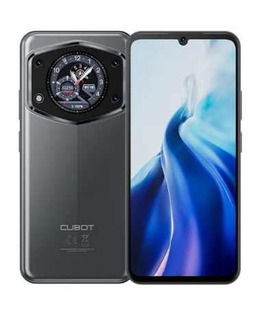 Cubot A30 Dual Sim 128 Gb Gris 6 Gb