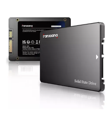 Disco Duro Solido Ssd 256gb