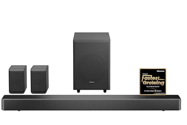 Hisense Barra de Sonido