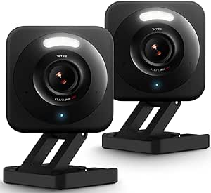 WYZE CAM v4, cámara Inteligente WiFi HD de 2.5 K