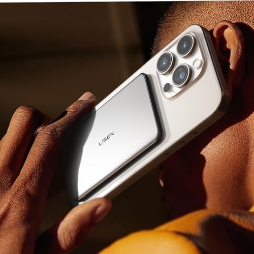5000mAh Power Bank Inalámbrico 15W