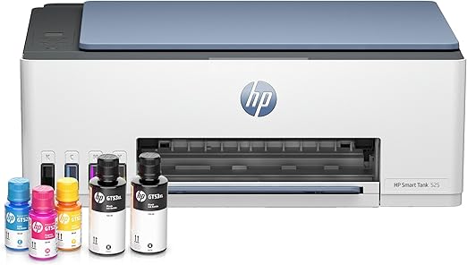HP Impresora Multifuncional Smart Tank