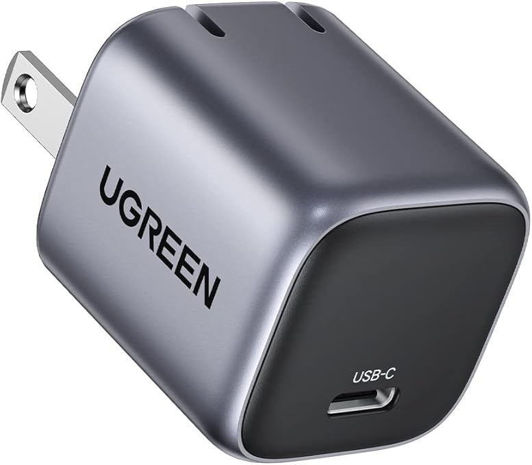UGREEN Nexode 20W Mini Cargador USB C