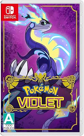 Pokémon Violet – Nintendo Switch