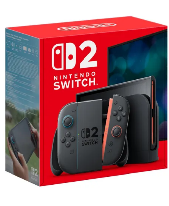 Nintendo Switch 2 256gb Con banorte