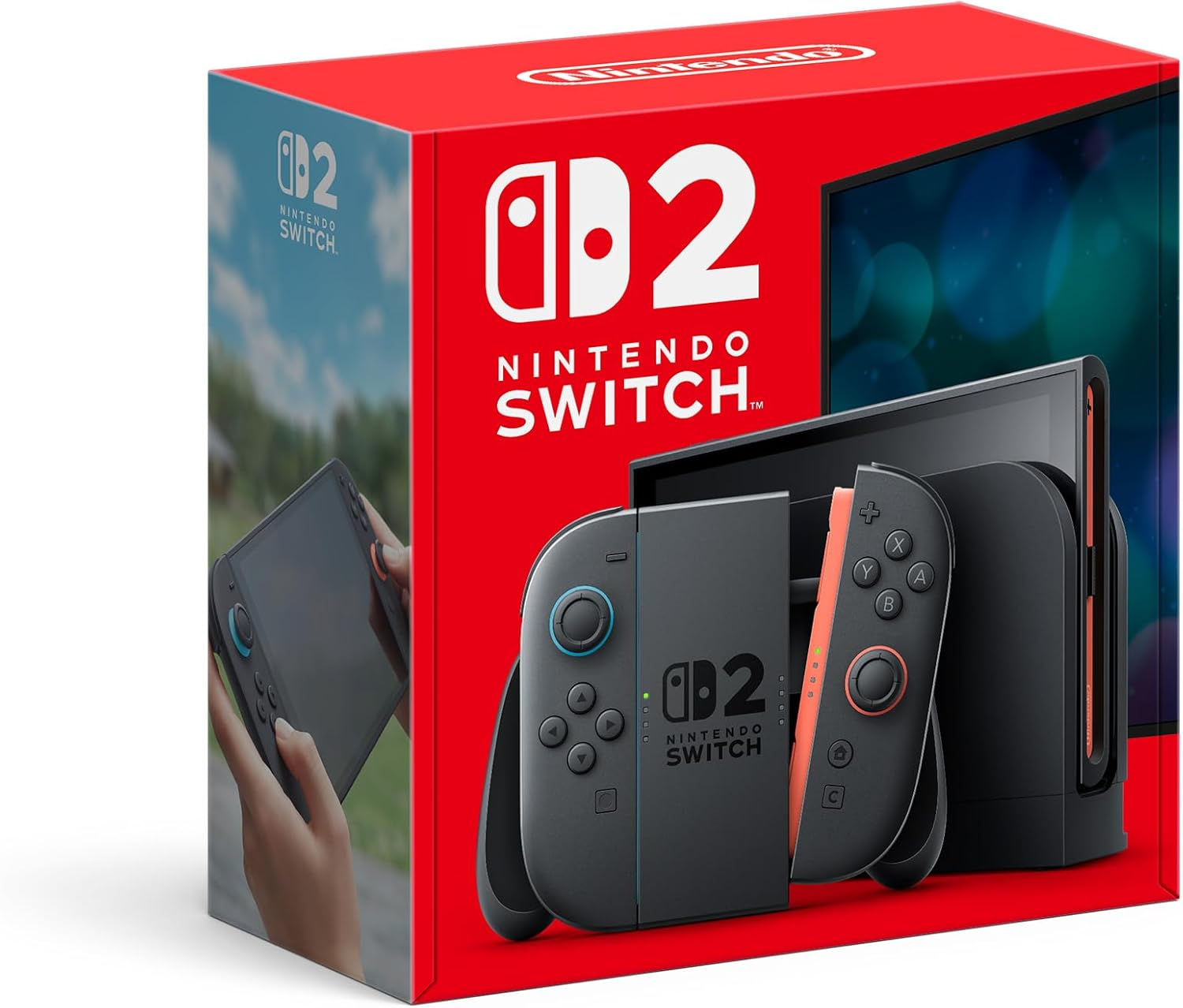 Nintendo Switch™ 2 Version Nacional