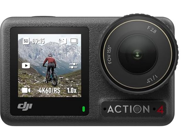 DJI Pack Estándar Osmo Action 4