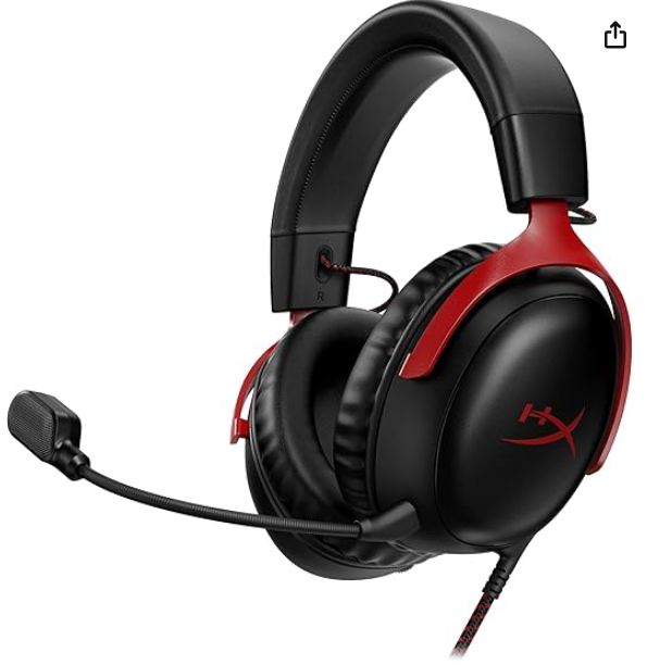 HyperX Cloud III