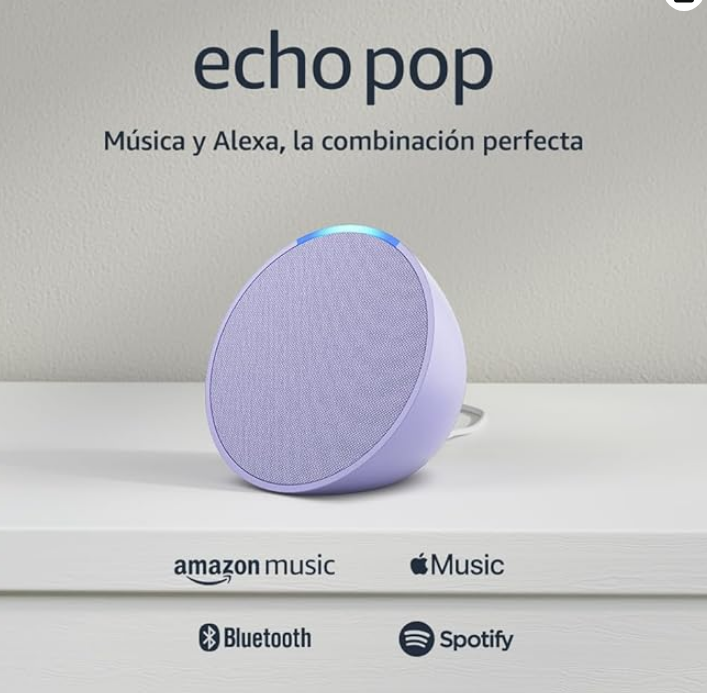 Amazon Echo Pop