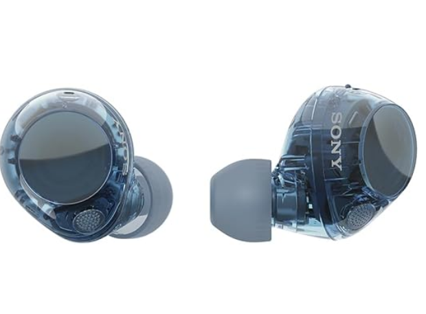 Sony Audífonos inalámbricos con Noise Cancelling Azul I WF-C710N