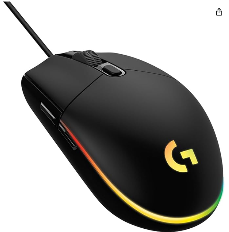 Logitech G203 LIGHTSYNC