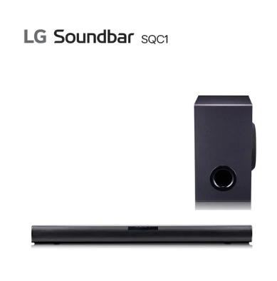 LG Barra de sonido