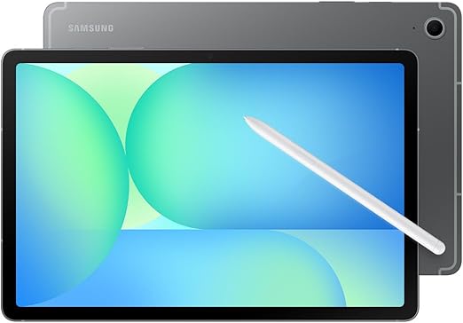 Galaxy Tab S10 FE Gris 256GB con S-Pen