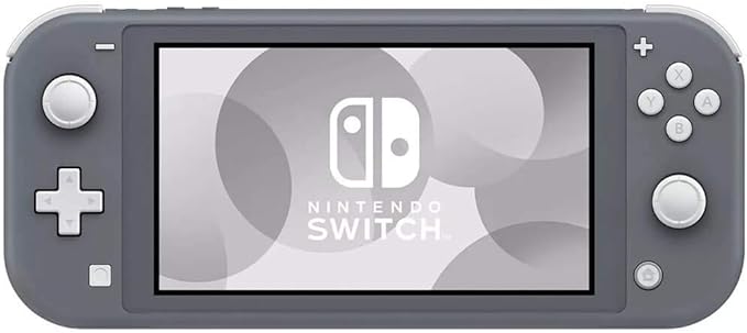 Nintendo Switch Lite – Grey