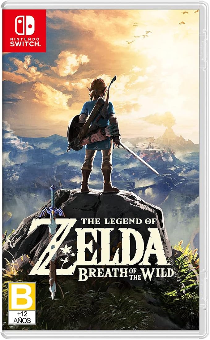 The Legend of Zelda: Breath of the Wild