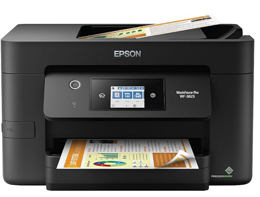 Epson Workforce Pro
