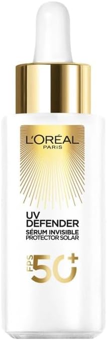 L’Oréal Paris Sérum Protector Solar Invisible