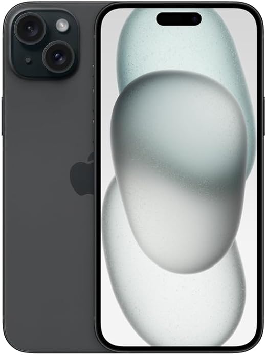 Apple iPhone 15 Plus (512 GB) – Negro
