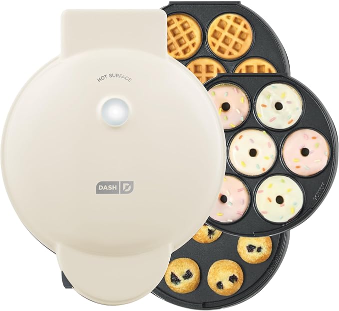 MultiMaker – Sistema para hacer golosinas, mini donas
