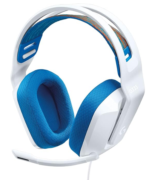 Logitech G335 Audífonos con Cable