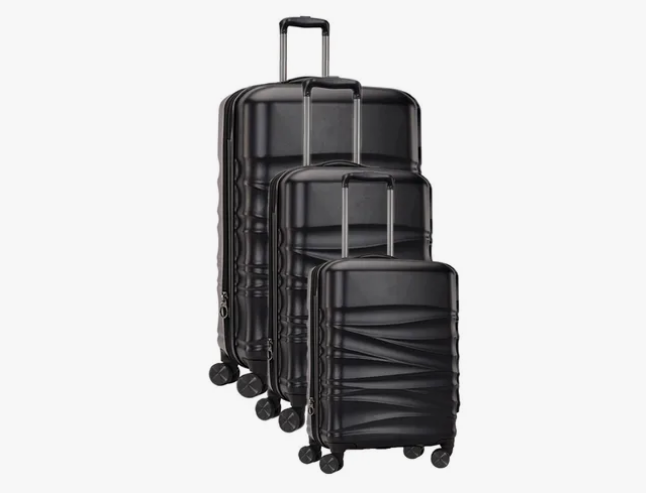 Set De 3 Maletas Rigidas