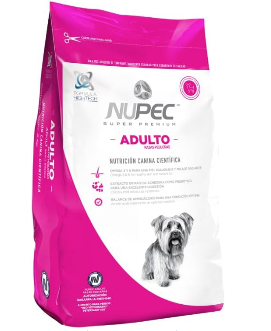 Nupec Croquetas para Perros