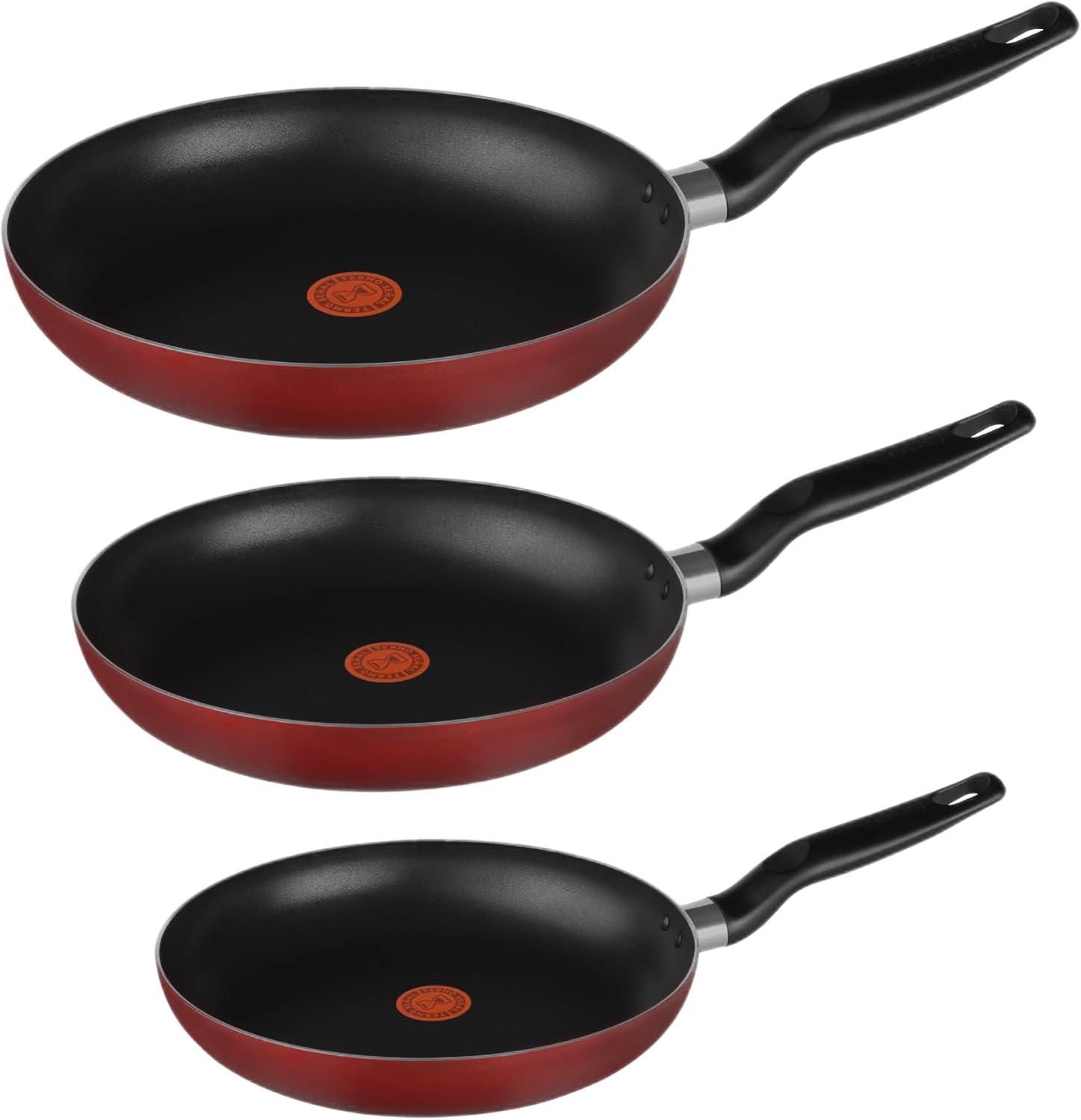 T-Fal Set de Sartenes Easy Cook