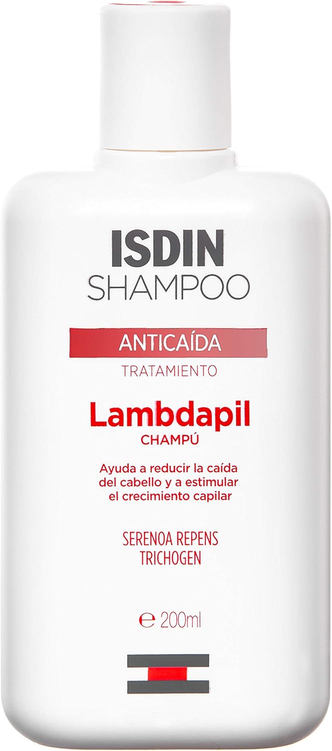 ISDIN Lambdapil, Champú Anticaída