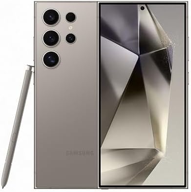 SAMSUNG Galaxy S24 Ultra, Gris, 12GB_256GB