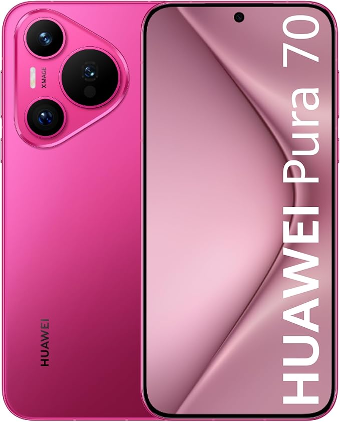 HUAWEI Pura 70 Smartphone, 12+256GB