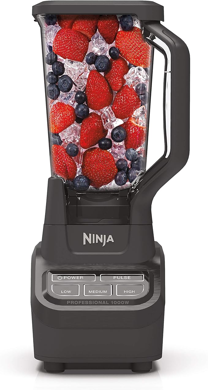 Ninja Licuadora Profesional con 4 velocidades