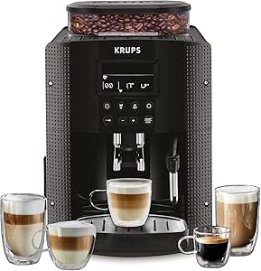 KRUPS Espresseria automática Quattro Force