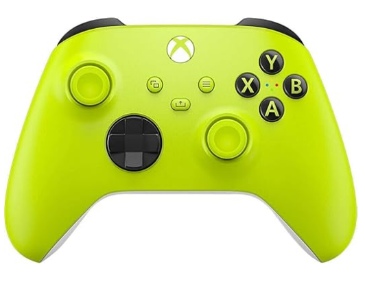 Control inalámbrico – Electric Volt para Xbox Series X|S