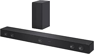LG Barra con Subwoofer 5.1 Canales | 15 MSI