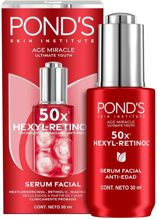 POND’S Sérum Facial Age Miracle Ultimate
